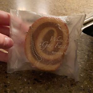 Mini ibloom cake roll